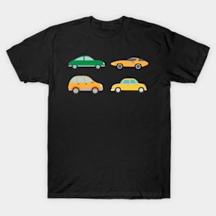 car cartoon for you T-Shirt